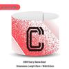 Elastic Stretchable Football Captain C Armband for Training and Competition