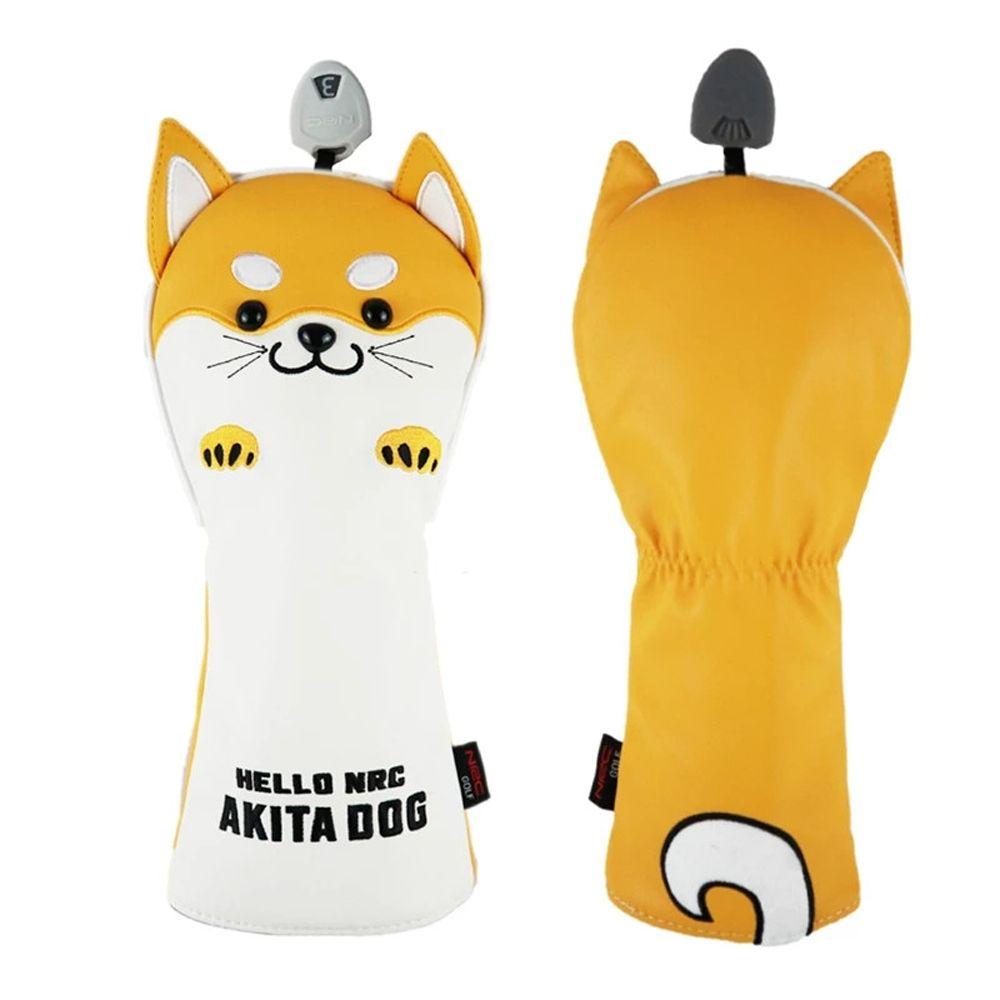 Driver Fairway Golf Club Headcover Golf Club Headcovers Wood Driver Headcover Golf Wood Head Covers
