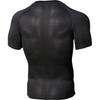Under Armour Мужская футболка с коротким рукавом UA Heat Gear Armor Компрессионная 1358643-001
