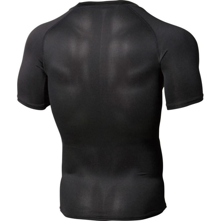 Under Armour Мужская футболка с коротким рукавом UA Heat Gear Armor Компрессионная 1358643-001