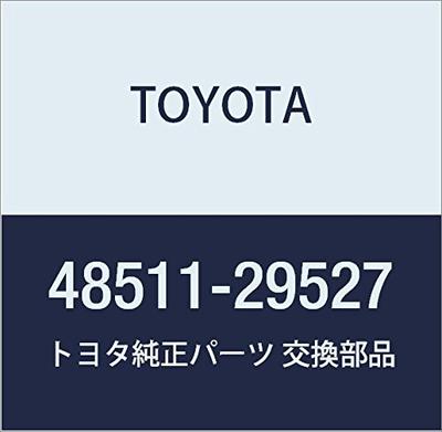 Оригинальные детали TOYOTA Амортизатор в сборе передний левый Hiace/Regius Ace Номер детали 48511-29527