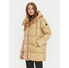 Пуховик Gaudi 421BD35018 бежевый Regular Fit
