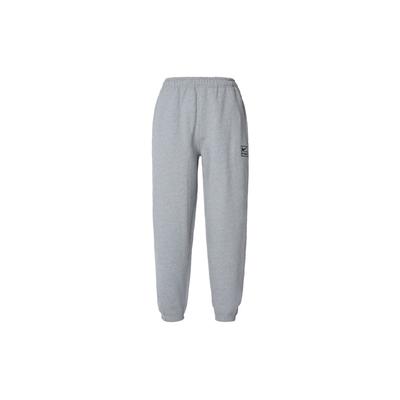 X Stussy спортивные штаны серые унисекс брюки DJ9491-063