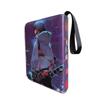 Demon Slayer Multi-Card Loose-Leaf Album: Four-Grid Large Capacity Card Collector