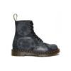 Dr. Martens 1460 Comfortable Versatile Short Boots Women Boots Black Gray 26406001