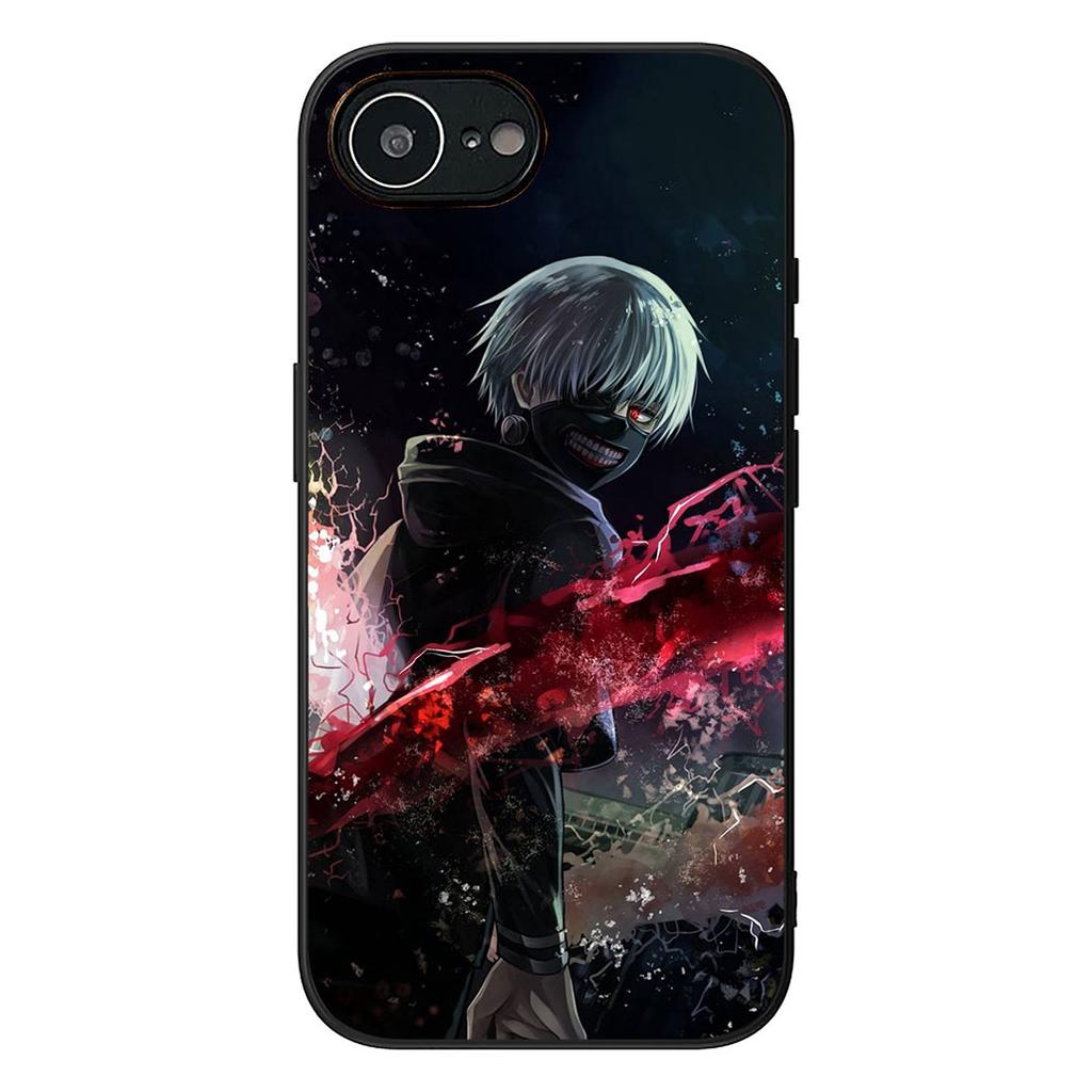 Чехол для телефона Tokyo Ghoul для Samsung Galaxy Note 20 9 10 S8 S10 Lite S9 Plus A54 A53 A21S S10E A17 Защитная крышка