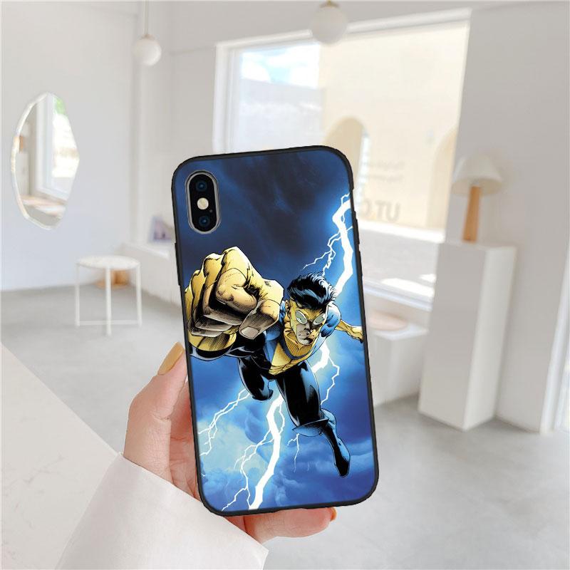 MY16 I-Invincibles Soft Shell Phone Case for Samsung Galaxy Note 10 20 S23 S24 S25 Ultra FE Plus Edge Lite A02S A35 A07 A17