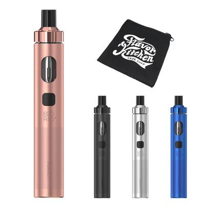[eGo AIO 2] Joytech eGo AIO 2 Комплект Обновлен Впервые за 7 лет! eGo AIO 2 + Оригинальный набор чехлов FlavorKitchen (Розовое золото)
