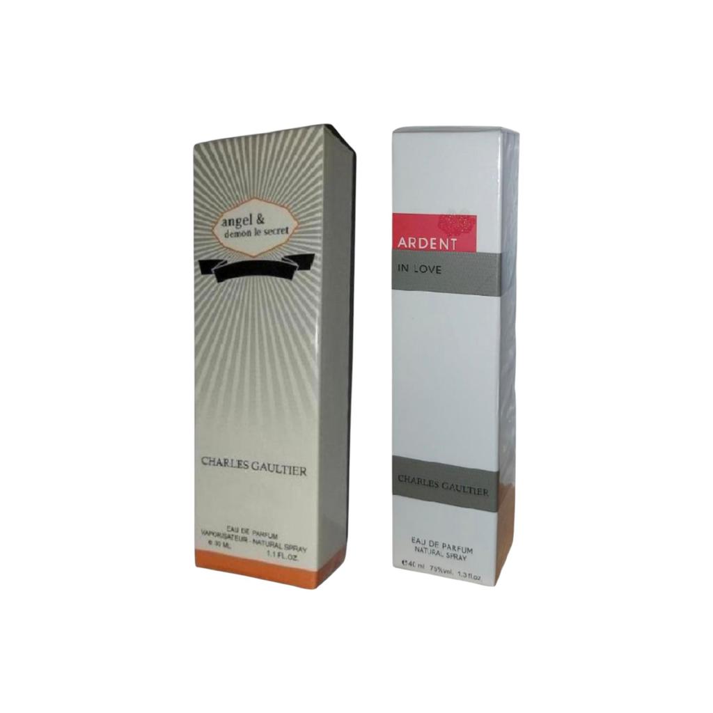 1 + 1 ANGEL and DEMON Парфюмированная вода для женщин Angel and Demon Parfum la secret