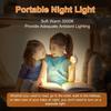 Night Lights Plug Into Wall 2 Pack Rechargeable Battery Backup Light