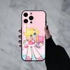 Чехол для телефона P-Panty & S-Stocking with G-Garterbelt для iPhone 17pro,16,15,14,13,12,11 Plus,Pro Max,XS, Мягкий силиконовый черный чехол