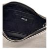 MLB New York Yankees Vintage Atmosphere Embossed Patch Shoulder Bag Unisex Shoulder Bag White 3ABQB016N-50IVS