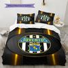Juve Bedding Quilt Set Quilt Cover Pillowcase Home Decoration Birthday Gift (1 * duvet cover + 2 * pillowcase, without core)
