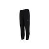 Sports Fitness Training Running Tapered Knit Pants Men Bottoms Black DD5004-010