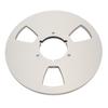 1 4 10 Inch Empty Tape Reel 3 Holes Open Reel Sound Tape Empty Reel Aluminum Reel Tape Reel for Nab Reel