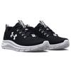 Under Armour Phade RN 2 Black White Men Sneakers 3024880-001