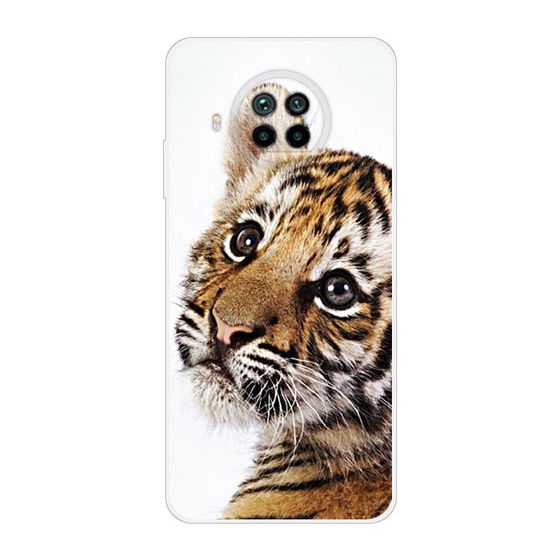 For Xiaomi Mi 10T Lite 5G Case Shockproof Soft silicone TPU Back Cover For Xiaomi Mi10T Lite 5G Phone Cases Mi 10 T Lite Coque