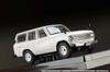Hobby Japan Toyota Land Cruiser 60 GX 1981 Белый 1/64