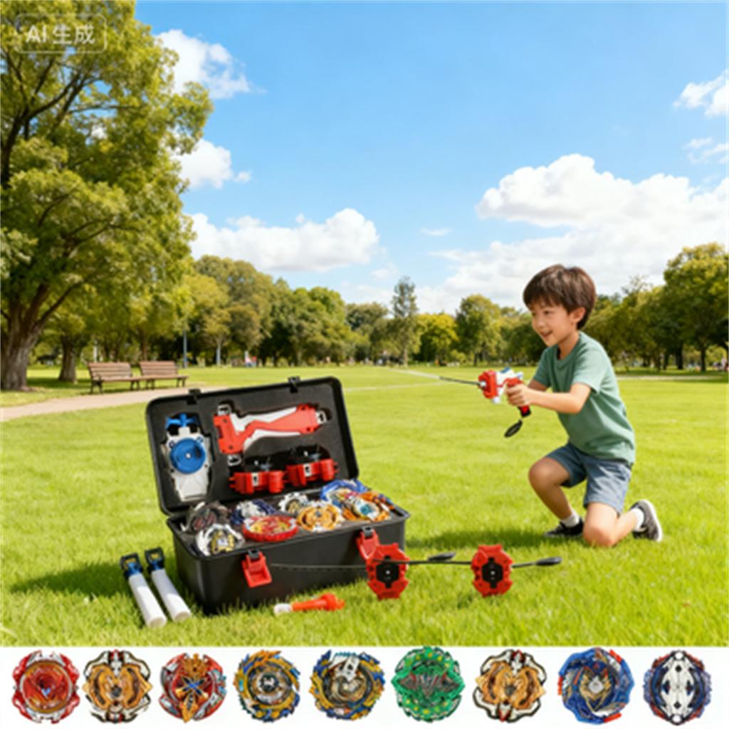 Взрывная игрушка-гироскоп, пара взрывных гироскопов, набор портативных игрушек для взаимодействия родителей и детей, коллекция игрушек и подарков для взрослых и детей