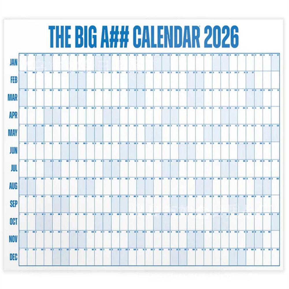 Large Wall Calendar Planner Target To Do List Planner Durable Schedule Organizer  Office Supplies