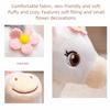 Cozy Stuffed Pony Plush Toys Cute Little Horse Cartoon Dollar Pony New Year Mascot  Friends Gift