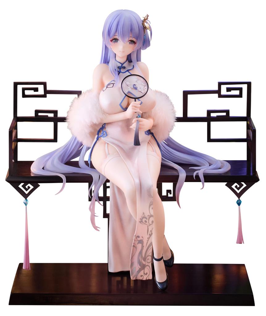 Alphamax Azur Lane Rodney Perfect Good Man масштабная ПВХ окрашенная готовая фигурка вер.. 1/7