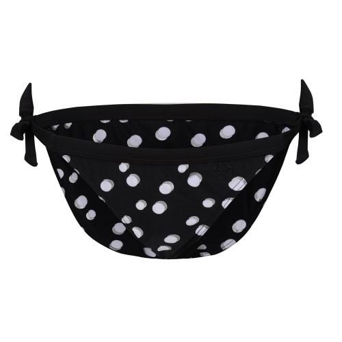 Regatta Womens/Ladies Flavia Polka Dot Bikini Bottoms
