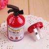 1 PCS Creative Stationery Office Supplies School Supplies Student Prize Pencil Cutter Pencil Sharpener Fire Extinguisher Shape