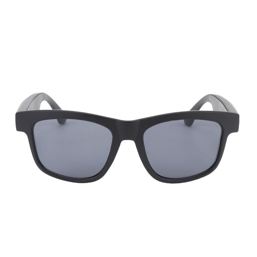 Smart Sunglasses Bluetooth 5.4 Dual Channel Stereo Lightweight Wireless Music Sunglasses for Outdoor Fishing