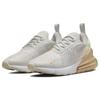 Nike Air Max 270 Светло-бежевый Парусный Кокосовое молоко Кунжутный Женские Кроссовки Повседневная обувь DX8951-001