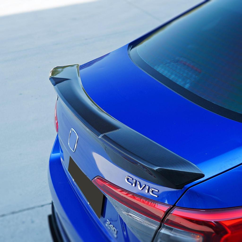 Подходит для спойлера и комплекта обвеса 2022 Civic Type R MUGEN Edition