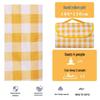 Waterproof Foldable Picnic Mat - Thick, Moisture-Proof, Portable Camping & Outdoor Spring Outing Cloth
