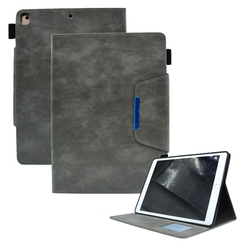 Чехол для iPad 10 9-го поколения, роскошный кожаный чехол-кошелек для iPad 9.7 10.2 Pro 10.5, чехол для iPad 9 10 8 7 6 5-го поколения Air 2