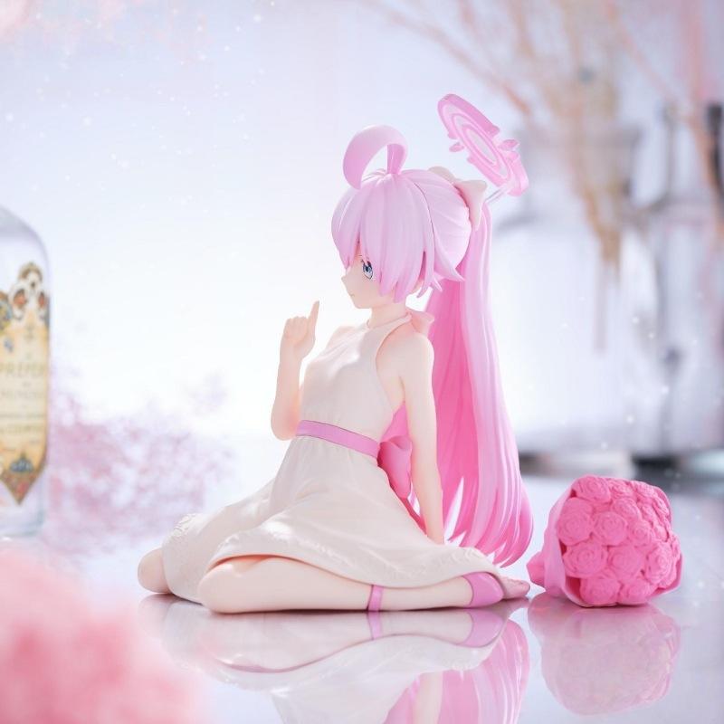 13 см, фигурка Таканаши Хосино Сунаоками Широко из серии Blue Archive, подарок.