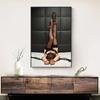 Modern Sexy Girl Leg Canvas Prints Painting Woman Wall Art Picture for Living Room Home Decor Cuadros Posters