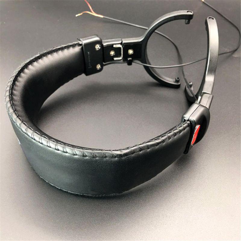 Запасная оголовье для наушников Mdr 7506 V6 V7 Cd700 900, высокое качество, удобное оголовье