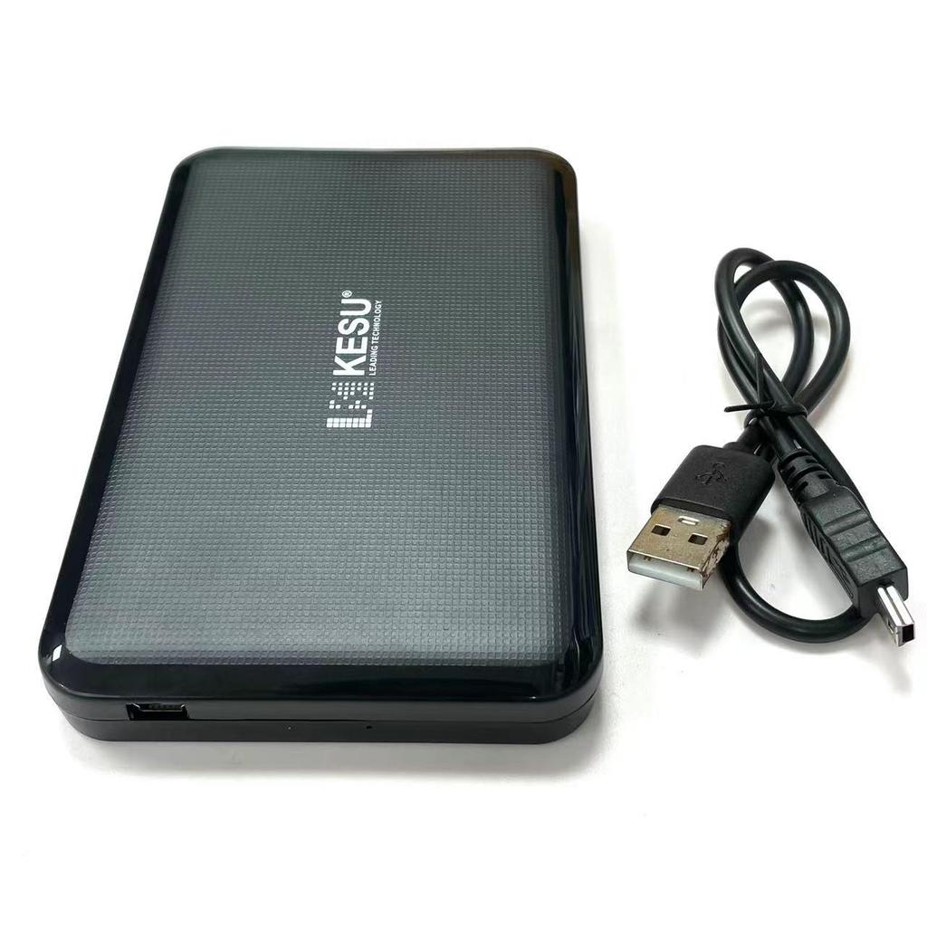 KESU K103 USB 3.0 Выдвижной 2.5" Внешний Жесткий Диск Защитный Чехол