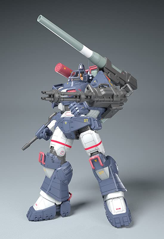 Max Factory Get Truth Fang of the Sun Dougram Dougram GT DX Complete Edition Scale Assembly Type Plastic Model 1/35 Ver. 1/35