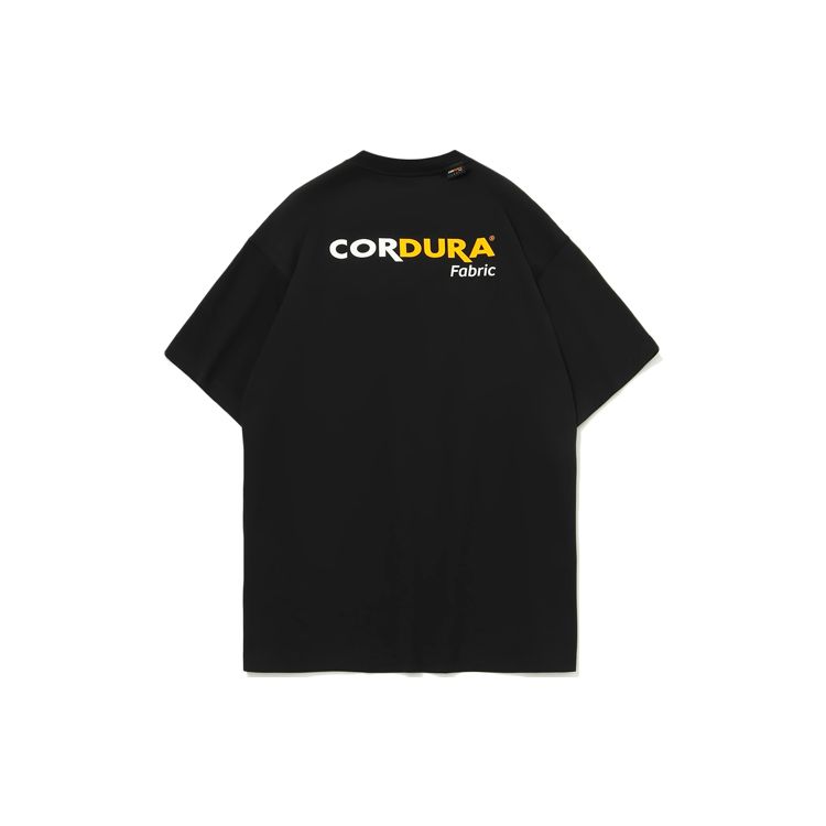 Футболка мужская с коротким рукавом Li Ning Badfive Basketball Series с цветочным принтом и граффити, свободная, черная AHSP961-2