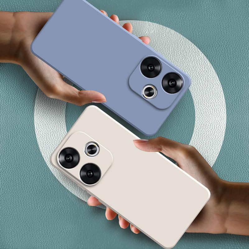 Для Redmi Turbo 3 Turbo3 чехол жидкий силиконовый защитный чехол для камеры задняя крышка телефона чехол для Xiaomi Redmi Turbo 3 Turbo3 мягкий чехол из ТПУ