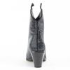 Botín Cowboy De Tacón Para Mujer.  Montevita  Botirey9  100924