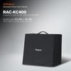 Roland Keyboard Amp Cover for Genuine Black Durable Polyester Material RAC-KC400 (Cover KC-400) KC-350