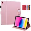 Чехол для iPad A16 Case 2025 Магнитный Книжка Кошелек Подставка Милый Чехол для Планшета Для Funda iPad 11 10 11-го Поколения Чехол Детский