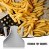 French Fries Shovel Food Shovel Portable French Fry Bagger Scoop Food Grade Household Non Slip French Fries Kitchen Utensils