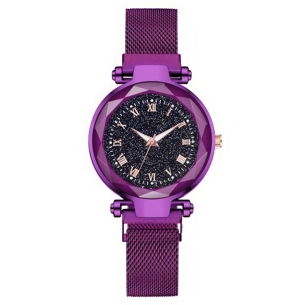 Women Fashion Leather Watch