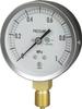 Nagano JIS Pressure Gauge General-Purpose (A Frame) GS511311.0MP