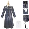 The Addams Wednesday Dress