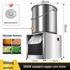 Многофункциональная овощерезка для кормления кур и уток – Двигатель из чистой меди, Настольная модель для домашнего хозяйства