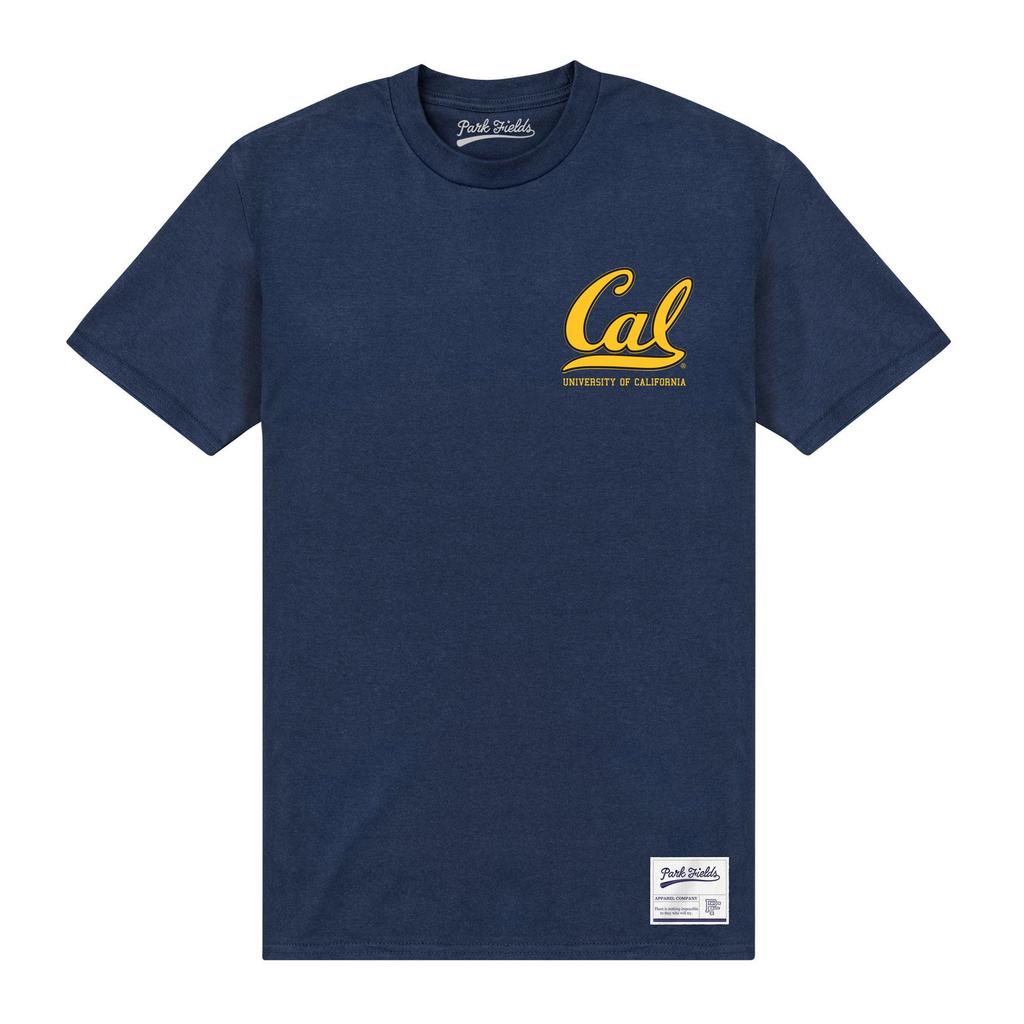 Berkeley Unisex Adult University Of California T-Shirt