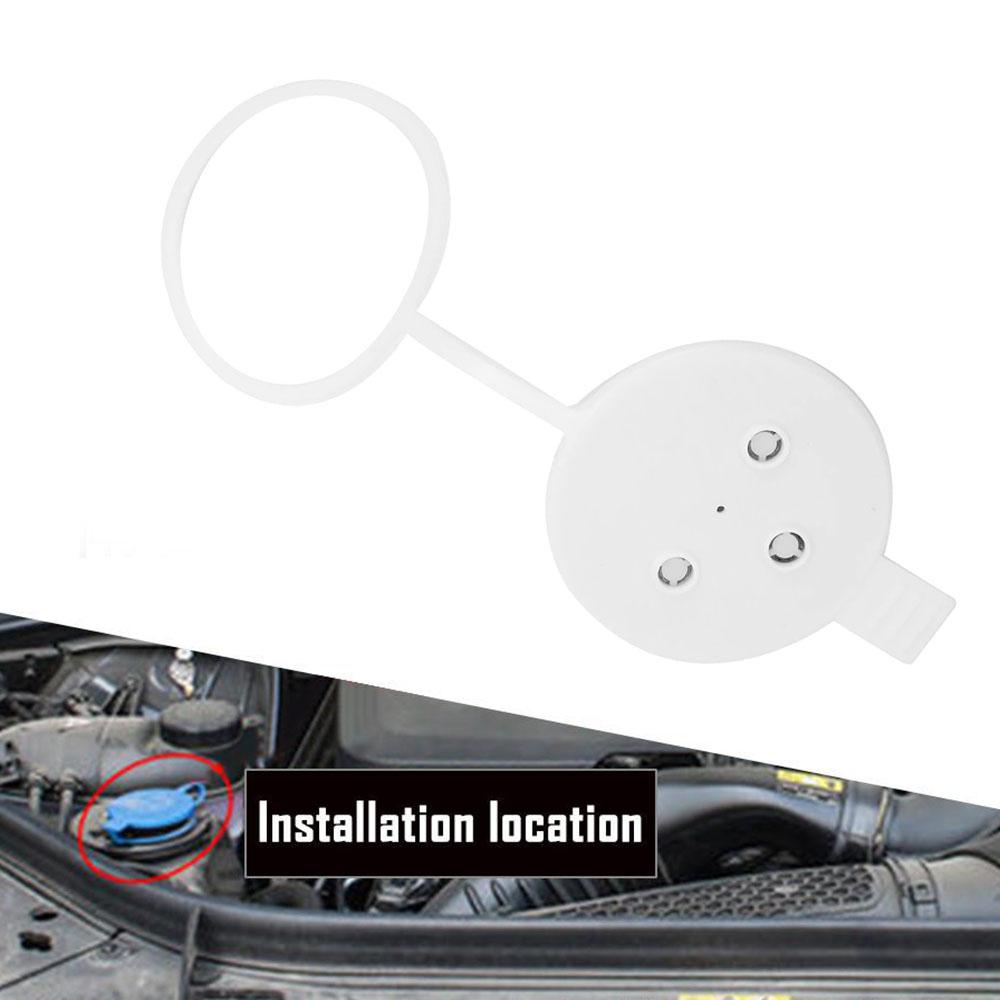 Крышка бачка омывающей жидкости, крышка бака для бутылки лобового стекла 1248690072 для Mercedes-Benz